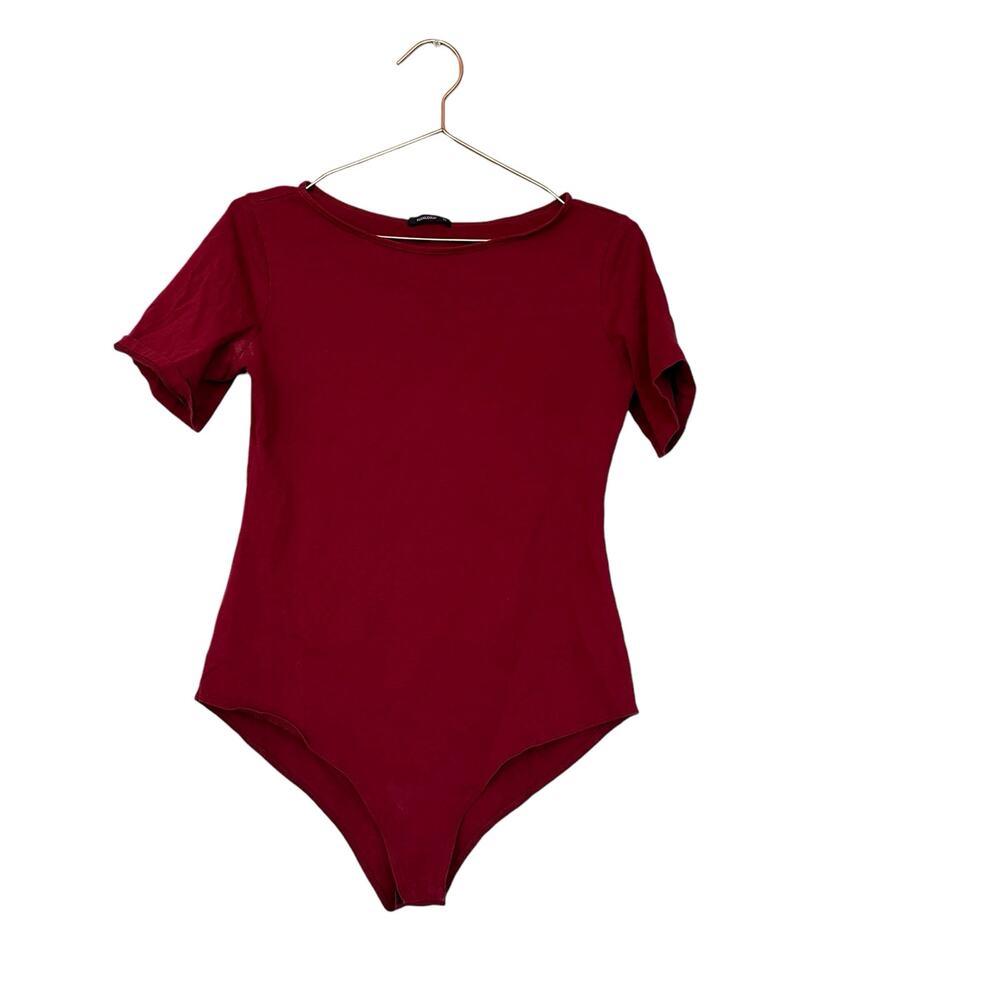 Mangidup Short Sleeved Bodysuit - Size XL - Great Condition!